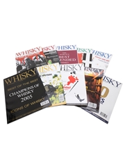 Ten Issues of Whisky Magazine