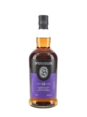 Springbank 18 Year Old