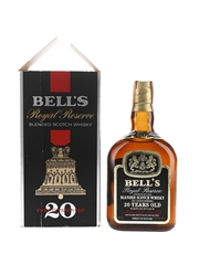 Bell's 20 Year Old Royal Reserve