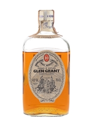 Glen Grant 10 Year Old Bottled 1970s1980s