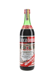 Riccadonna Rosso Vermouth Di Torino Bottled 1970s1980s