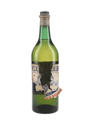 Ricard Pastis De Marseille Bottled 1950s