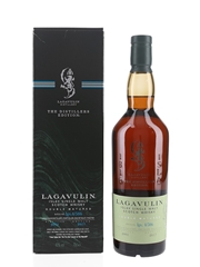 Lagavulin 2001 Distillers Edition Bottled 2017