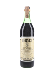 Vieux Moulin Fernet Bottled 1970s