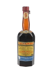 Luxardo Albicocca Bottled 1940s