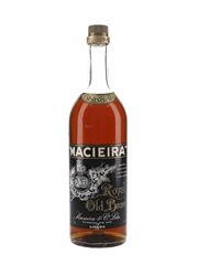Macieira Five Star Royal Brandy Bottled 1970s