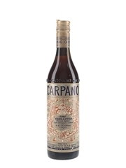 Carpano Vanilchina Vermouth Bottled 1970s