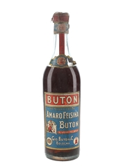 Buton Amaro Felsina Bottled 1950s