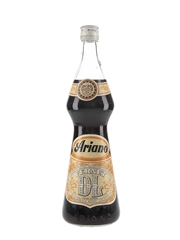 Ariano DL Fernet Bottled 1970s