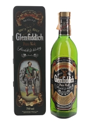 Glenfiddich Special Old Reserve Clans Of The Highlands Clan Macpherson