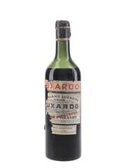 Luxardo Cherry Brandy Bottled 1950s