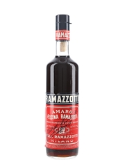 Ramazzotti Amaro Bottled 1970s
