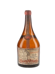 Cinzano Gran Liquore Di Santa Vittoria Bottled 1950s