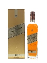 Johnnie Walker Gold Label 18 Year Old