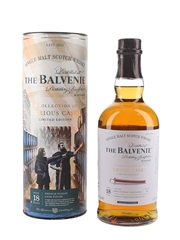 Balvenie 2005 18 Cask No 30 French Pineau Cask Finish Story No 10