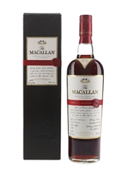 Macallan 19951996 12 Year Old Easter Elchies Cask Selection 2008 Release
