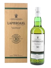 Laphroaig 1994 30 Year Old