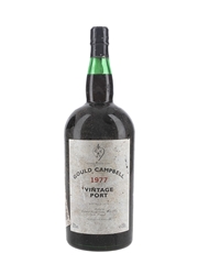 1977 Gould Campbell Vintage Port