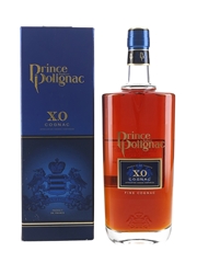 Prince Hubert De Polignac XO