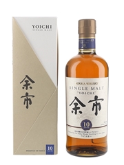 Nikka Yoichi 10 Year Old