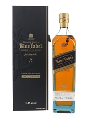 Johnnie Walker Blue Label The Casks Edition Travel Retail Exclusive