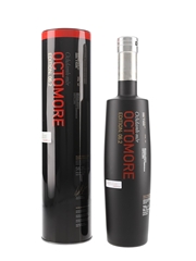 Octomore 5 Year Old Edition 06.2 - Travel Retail Exclusive 70cl / 58.2%
