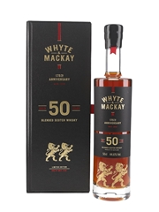 Whyte & Mackay 1966 50 Year Old