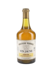 1981 Vin Jaunes D'Arbois Jura