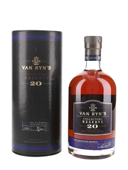 Van Ryn's 1985 20 Year Old Collector Reserve Brandy