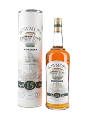 Bowmore 15 Year Old Mariner Bottled 2000s