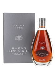 Baron Otard Extra 1795 Cognac