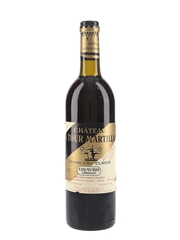1982 Chateau Latour Martillac