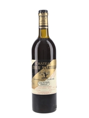 1982 Chateau Latour Martillac