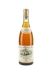 1984 Le Montrachet Grand Cru