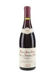 1993 Morey Saint Denis Clos De La Bussiere Premier Cru