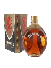 Dimple Bottled 1960s
