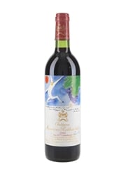 1982 Chateau Mouton Rothschild