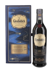 Glenfiddich 19 Age Of Discovery Bourbon Cask Reserve