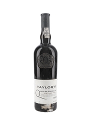 1996 Taylor's Quinta De Vargellas Vintage Port