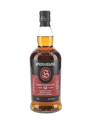 Springbank 12 Bottled 2024
