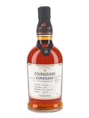 Foursquare Covenant 18 Year Old