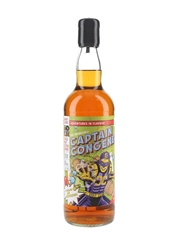 Captain Congener 2001 20 Year Old Speyside Single Malt