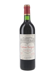 1995 Chateau Calon Segur
