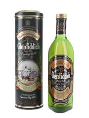 Glenfiddich Special Old Reserve Pure Malt Bottled 1980s First Distilled On Christmas Day 1887