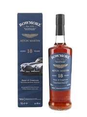 Bowmore 18 Aston Martin
