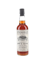 Springbank 1993