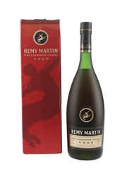 Remy Martin VSOP Bottled 1990s - Duty Free 100cl / 40%