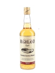 Highland Earl Blended Scotch Whisky