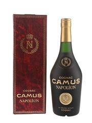 Camus Napoleon Grande Cognac Bottled 1980s 70cl