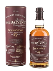 Balvenie 17 Year Old DoubleWood